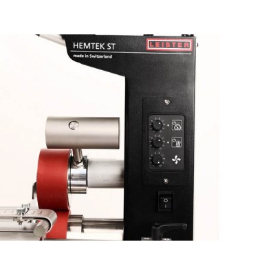 Станок для сварки ПВХ ткани Leister HEMTEK ST, 230 В / 3,45 кВт, 20 мм